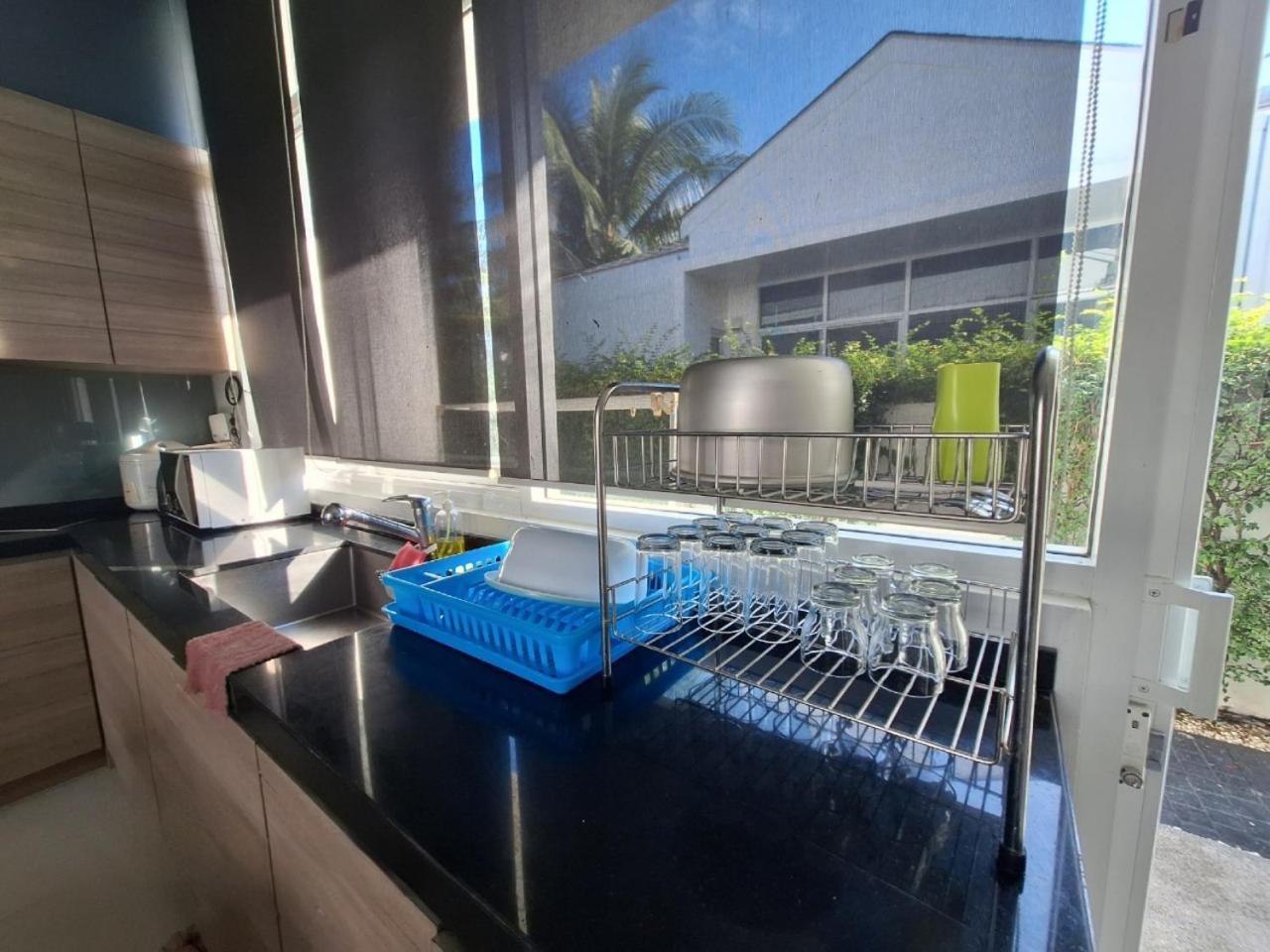 Beachtown Cha-Am Private Poolvilla From Beach 2Km Luaran gambar