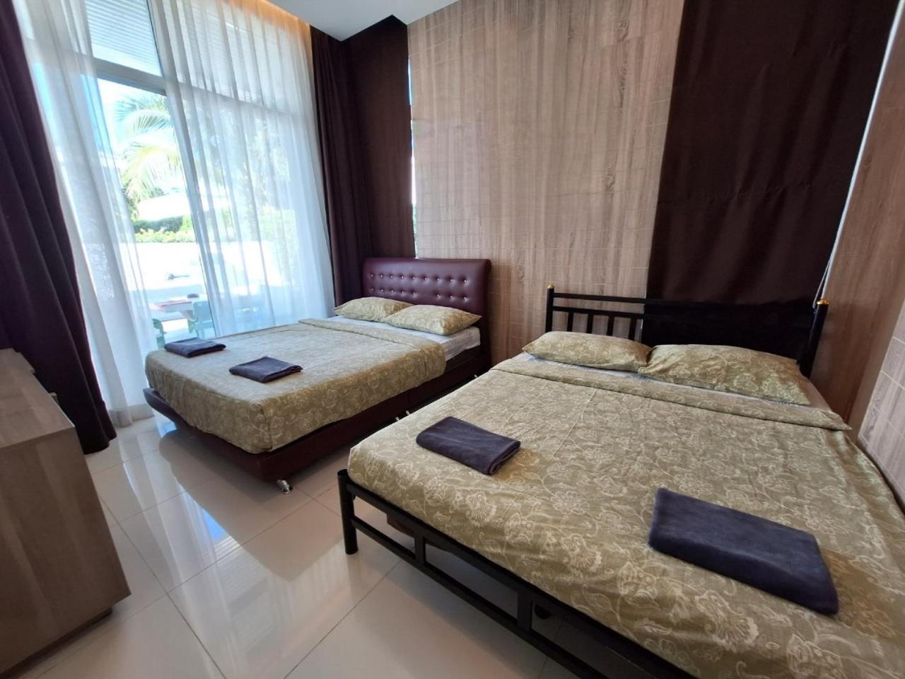 Beachtown Cha-Am Private Poolvilla From Beach 2Km Luaran gambar