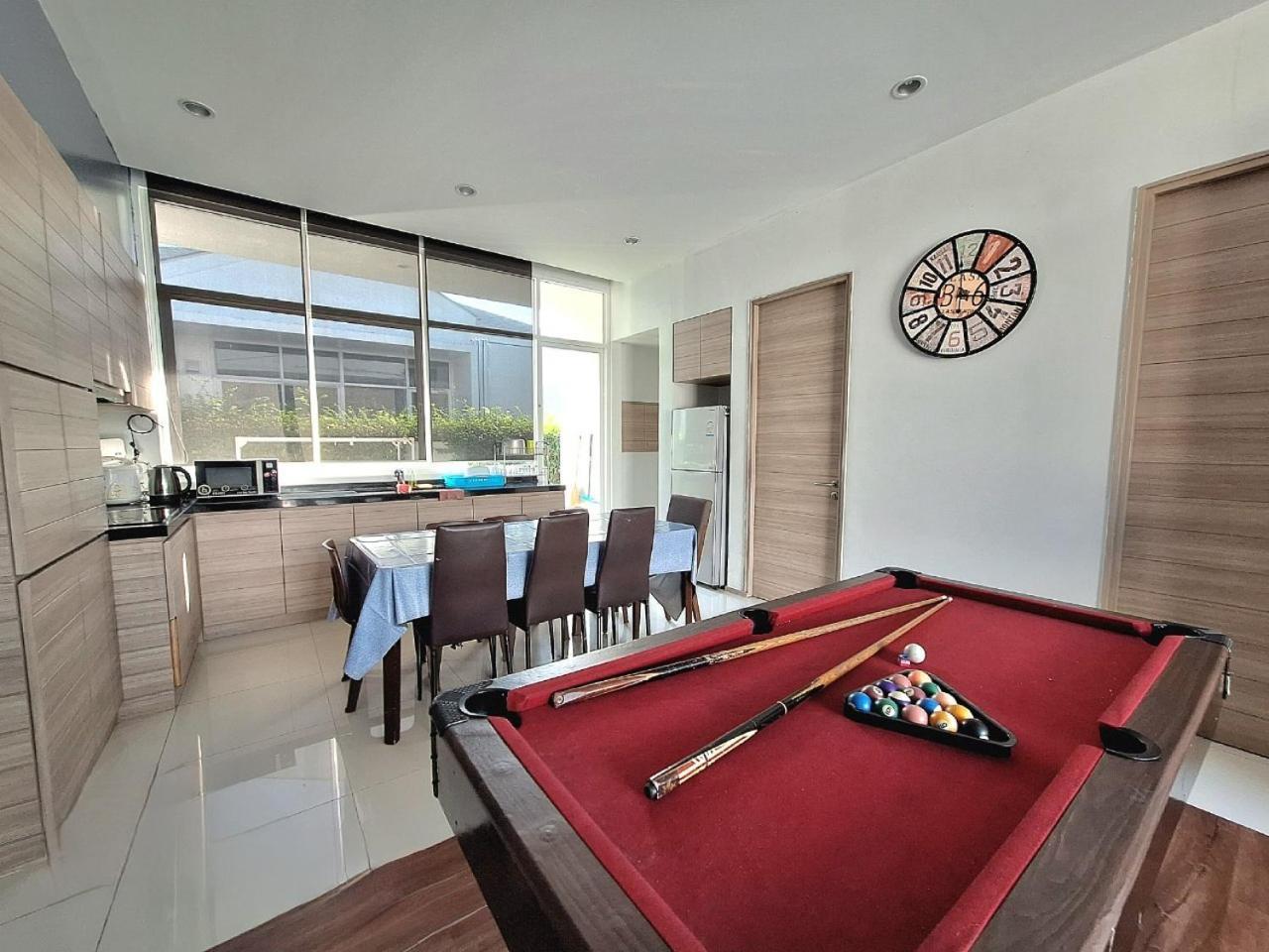 Beachtown Cha-Am Private Poolvilla From Beach 2Km Luaran gambar