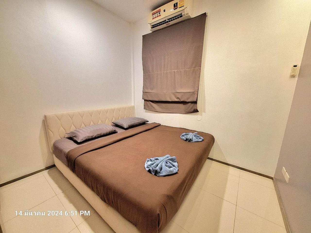 Beachtown Cha-Am Private Poolvilla From Beach 2Km Luaran gambar