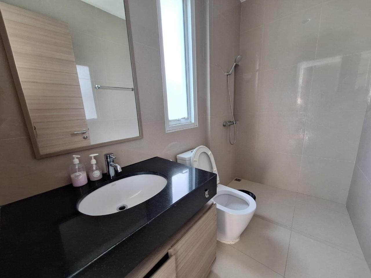 Beachtown Cha-Am Private Poolvilla From Beach 2Km Luaran gambar