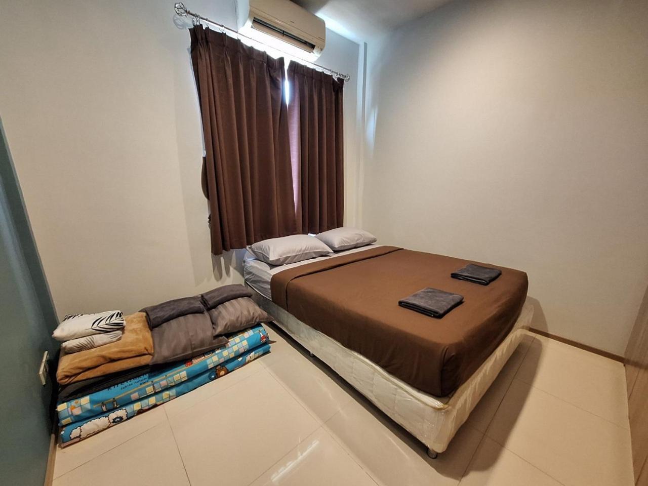 Beachtown Cha-Am Private Poolvilla From Beach 2Km Luaran gambar