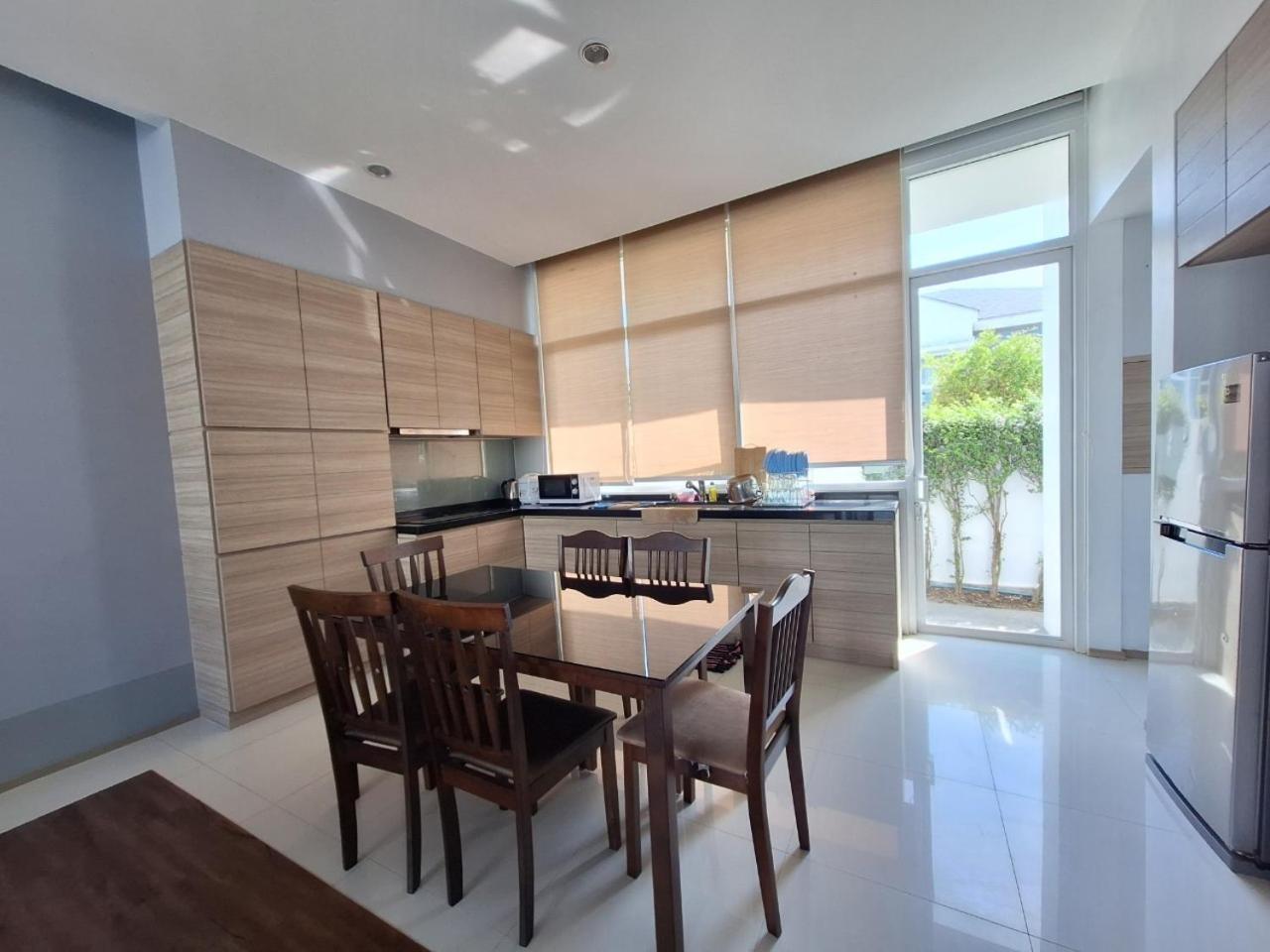 Beachtown Cha-Am Private Poolvilla From Beach 2Km Luaran gambar